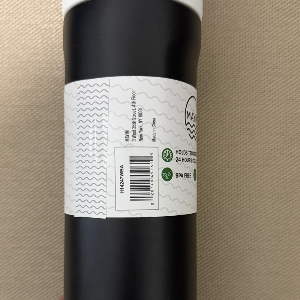 Mayim ‘The Capsule’ Water Bottle - Picture 7 of 12